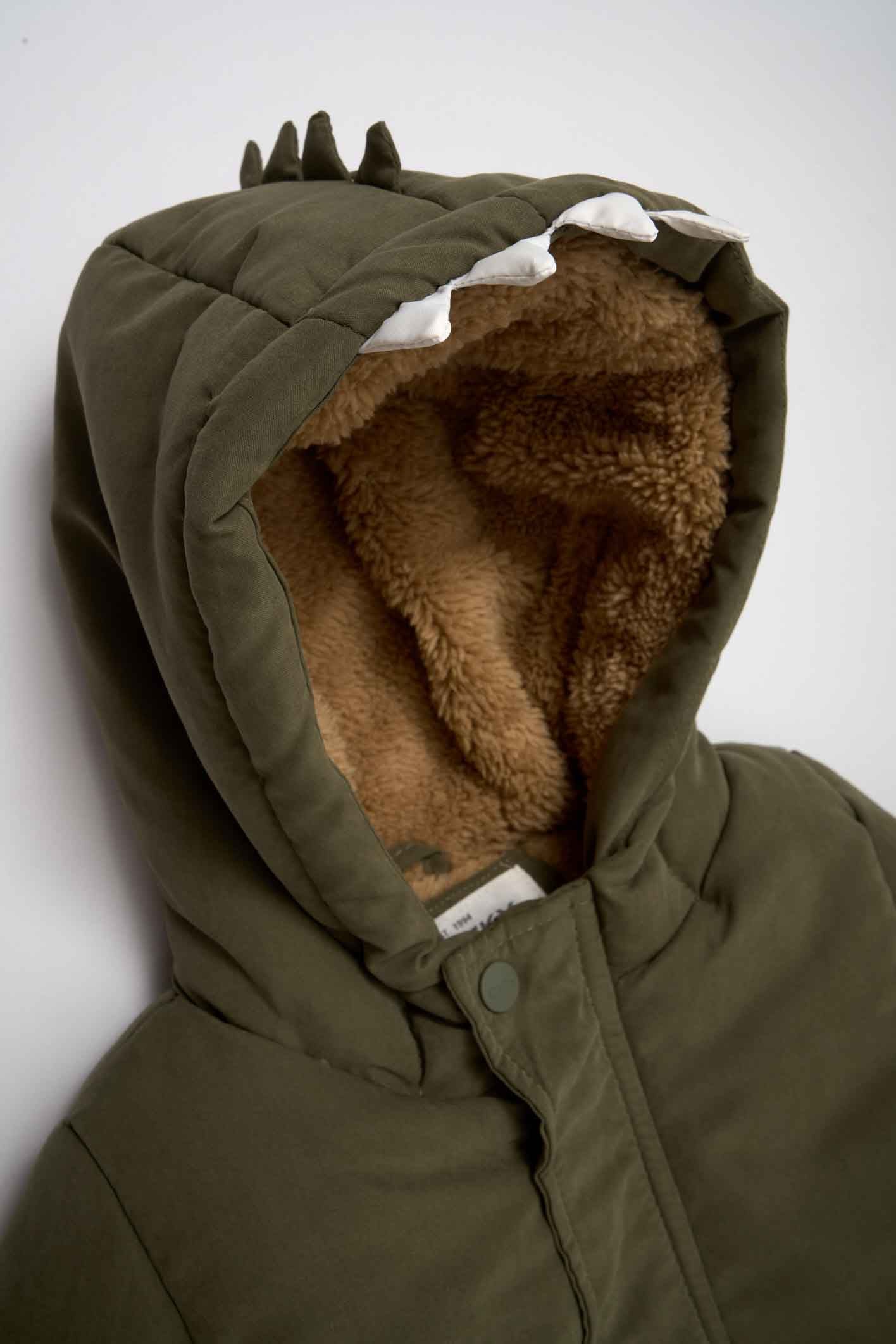 Parka Ralph 1-2