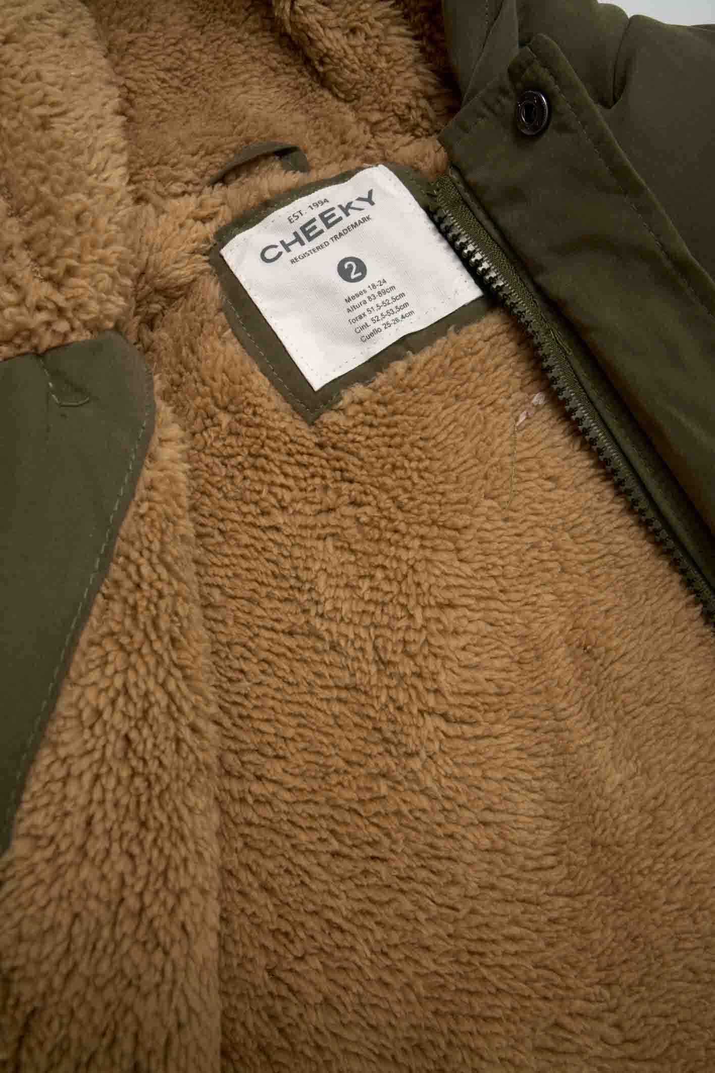 Parka Ralph 1-2