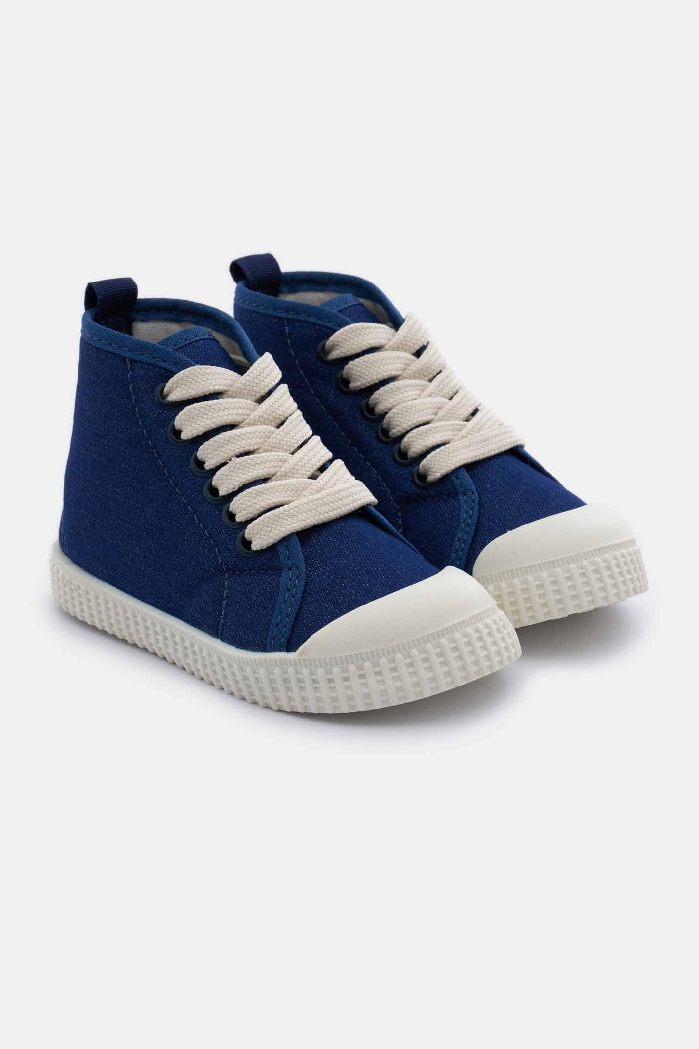 Zapatillastillas Botita Bambini 21-24