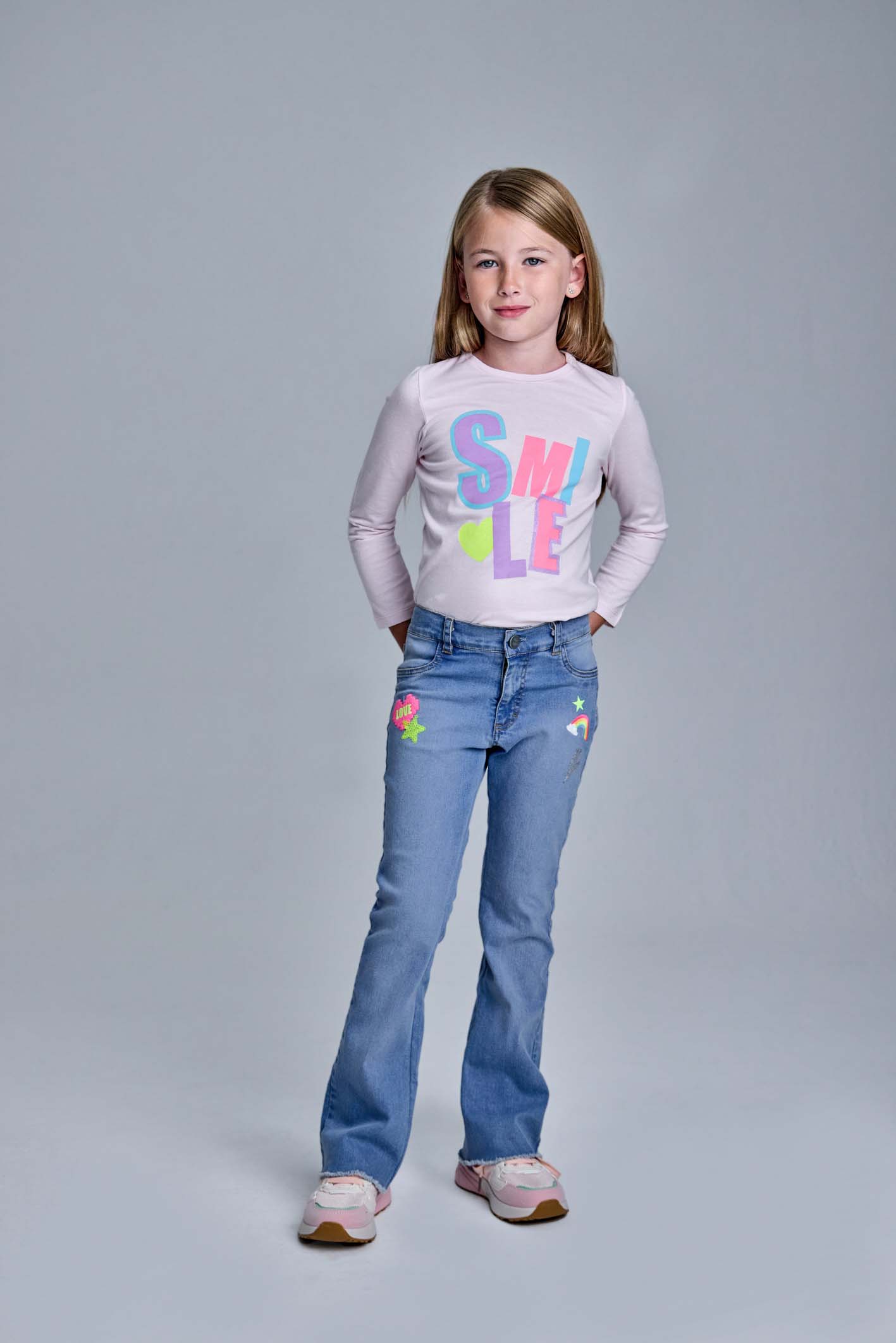 Remera unicorn 4-12