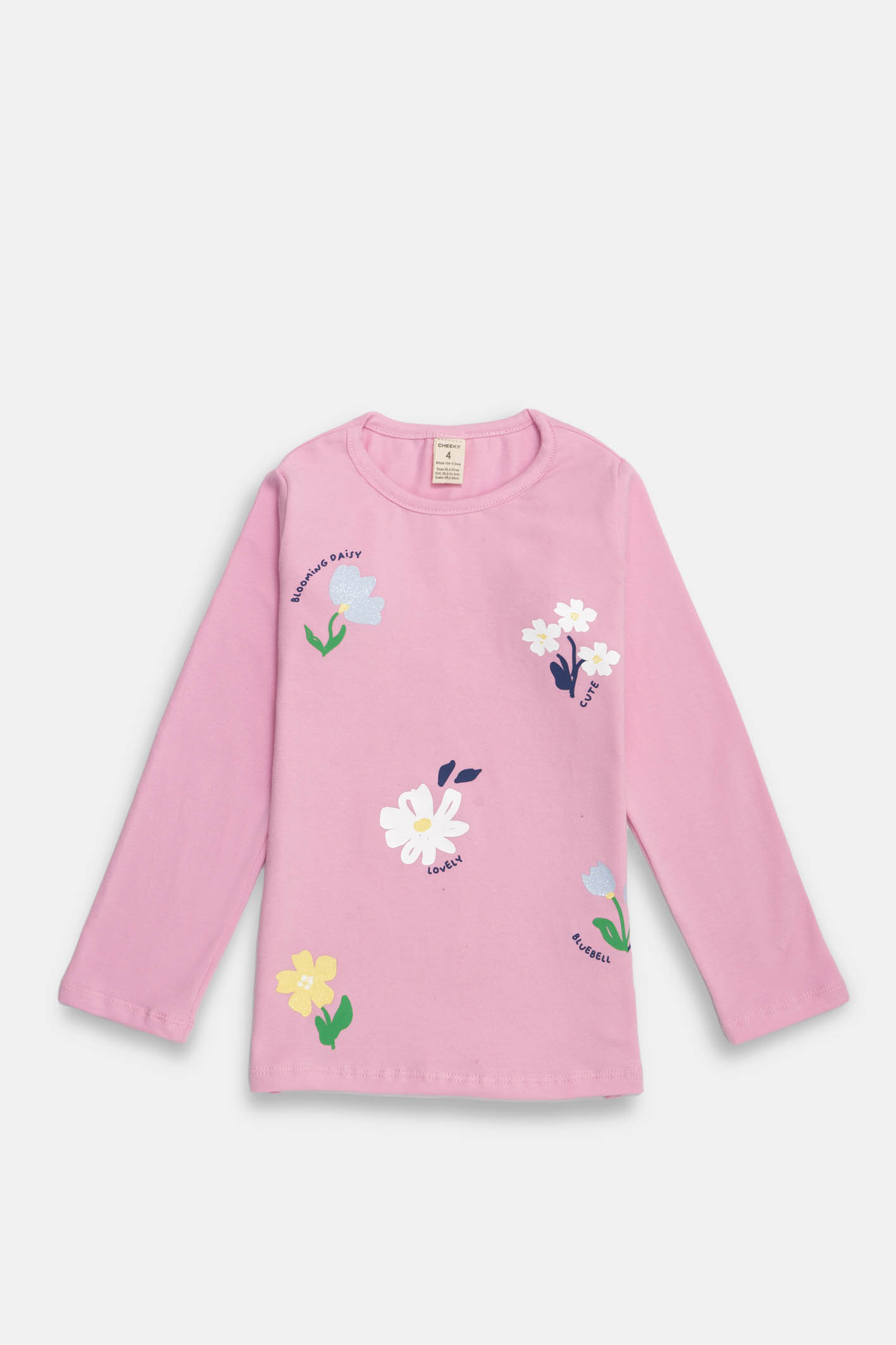 Remera Judy 4-12