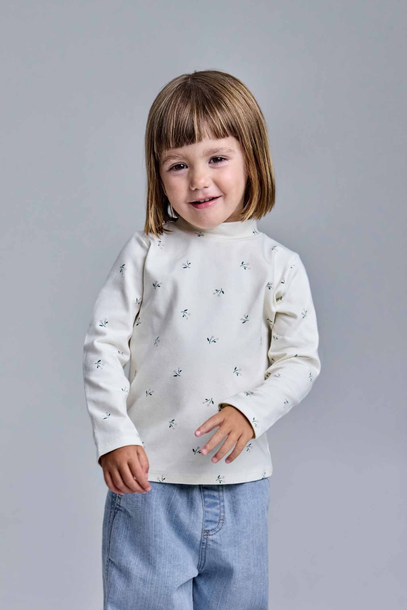 Polera Grace para niñas de Cheeky