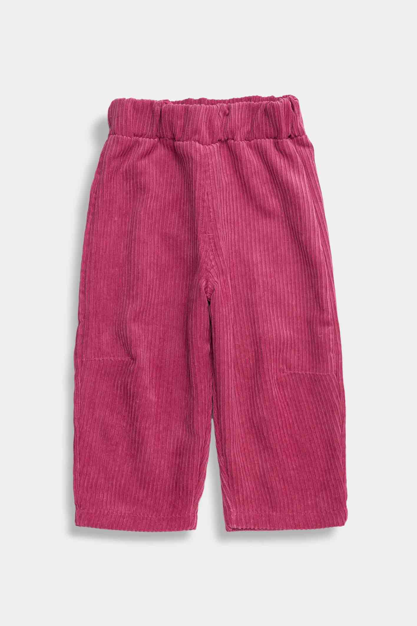 Pantalon Corderoy Chester 1-2