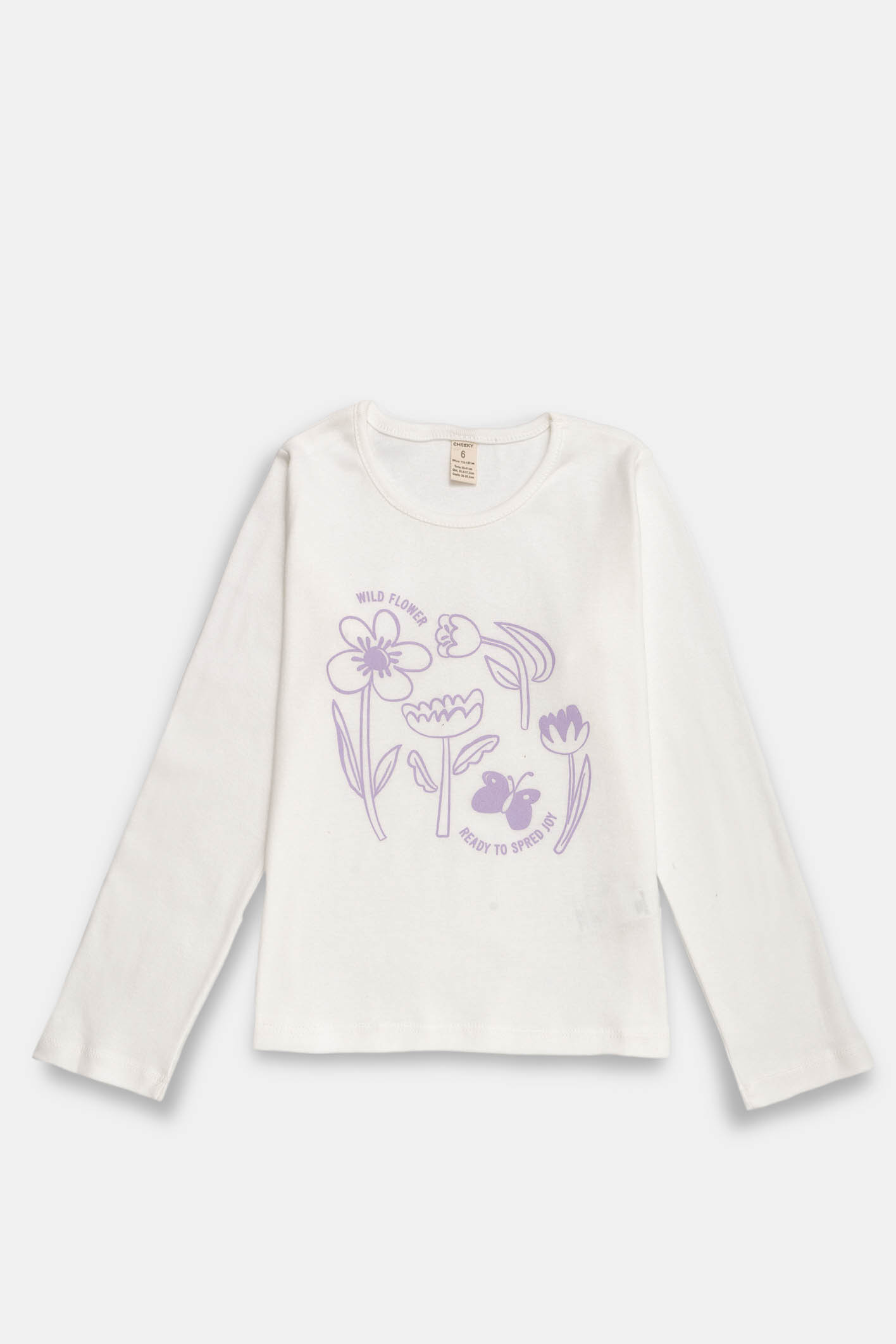 Remera Mag 4-12