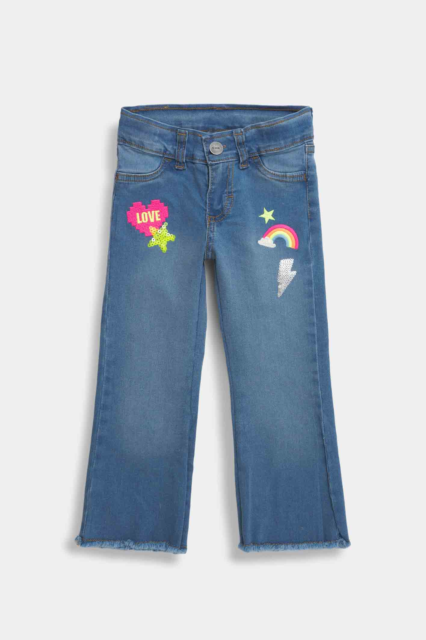 Pantalon Shine 4-12