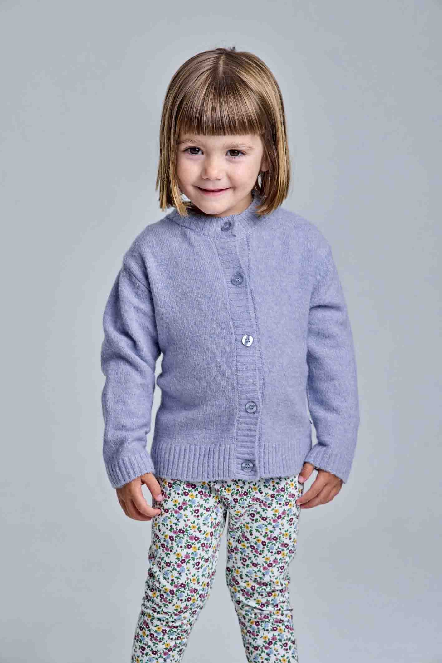 Cardigan Magenta
