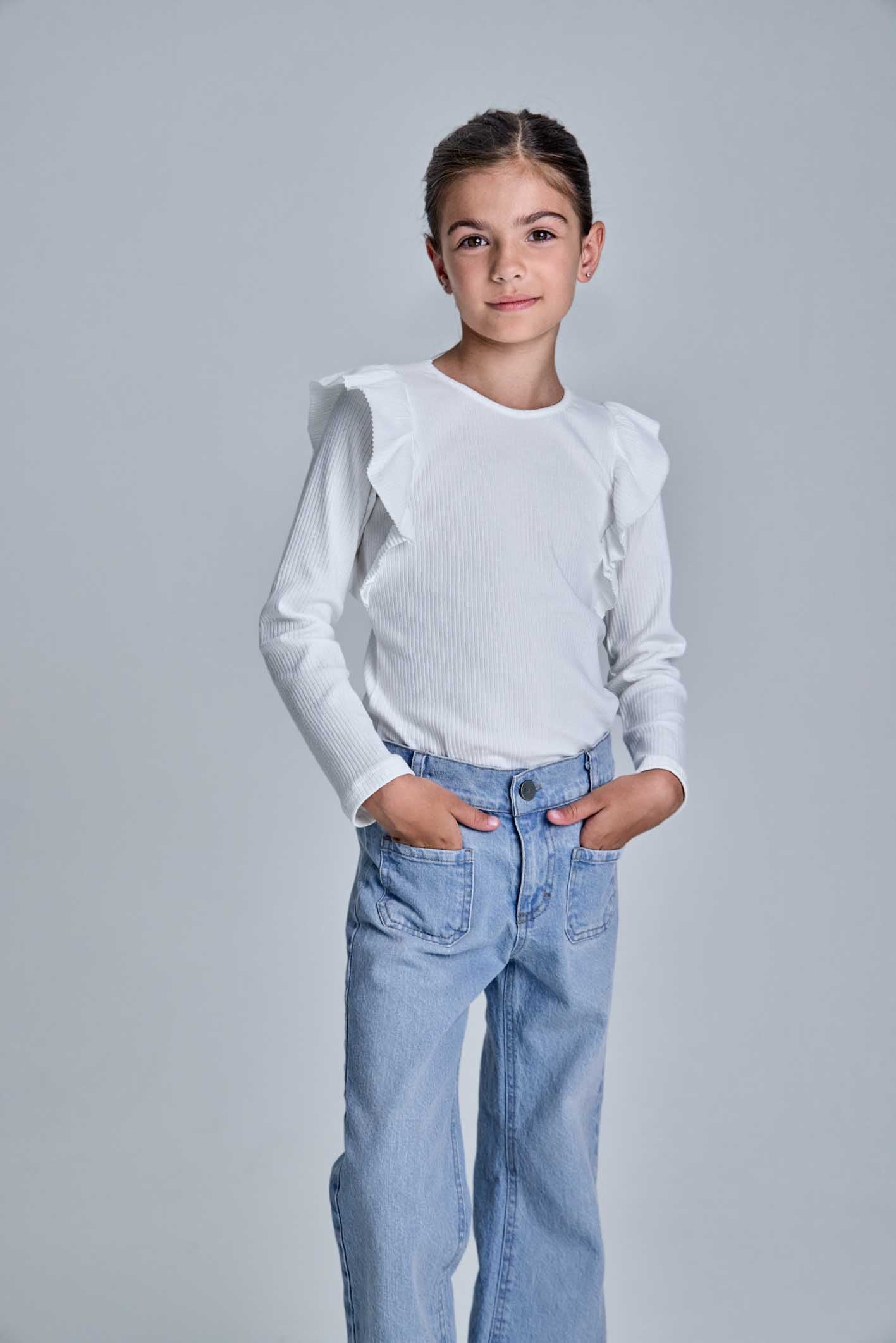Remera Ely para niñas de Cheeky