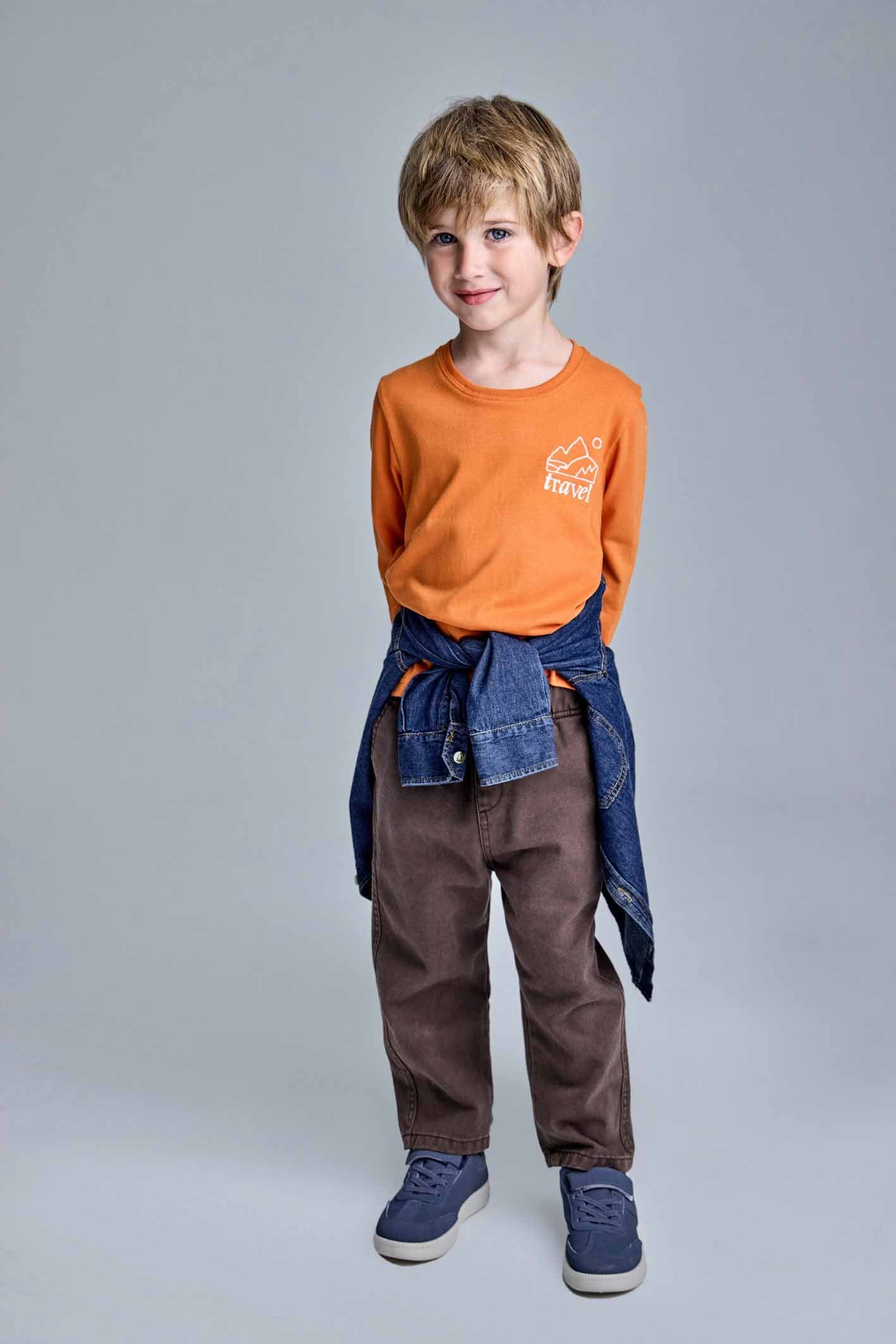 Remera Merlin 4-14
