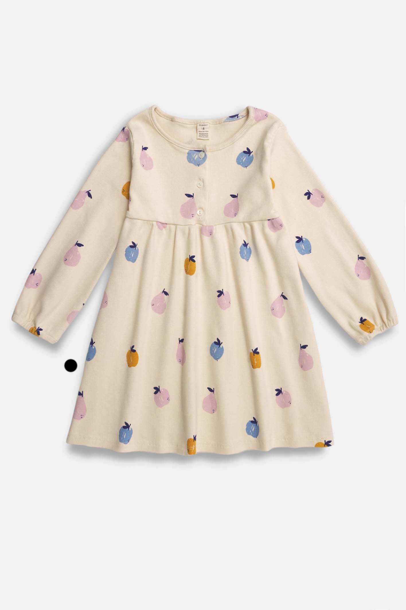 Vestido Rene 4-12