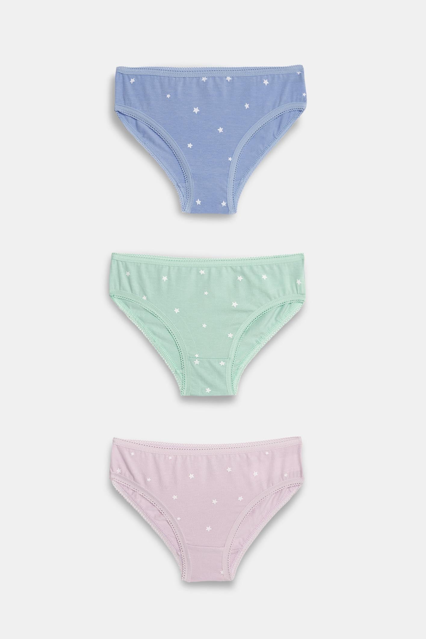 Pack Bombachas Chk 3