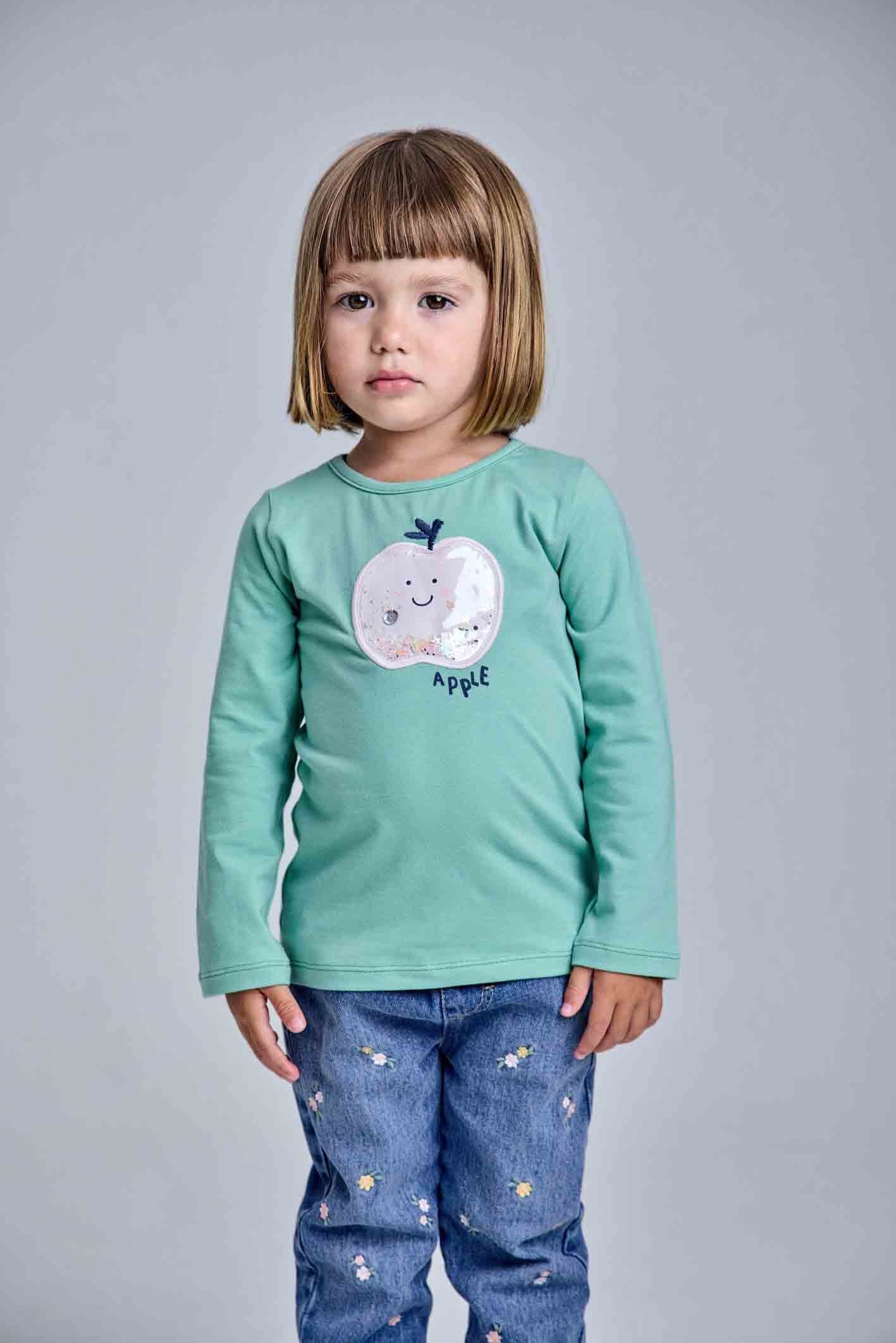 Remera Tini para niñas de Cheeky