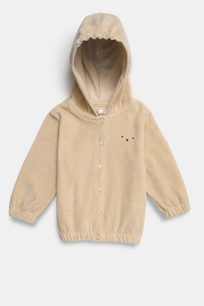 BUZO INDIGO XS-L