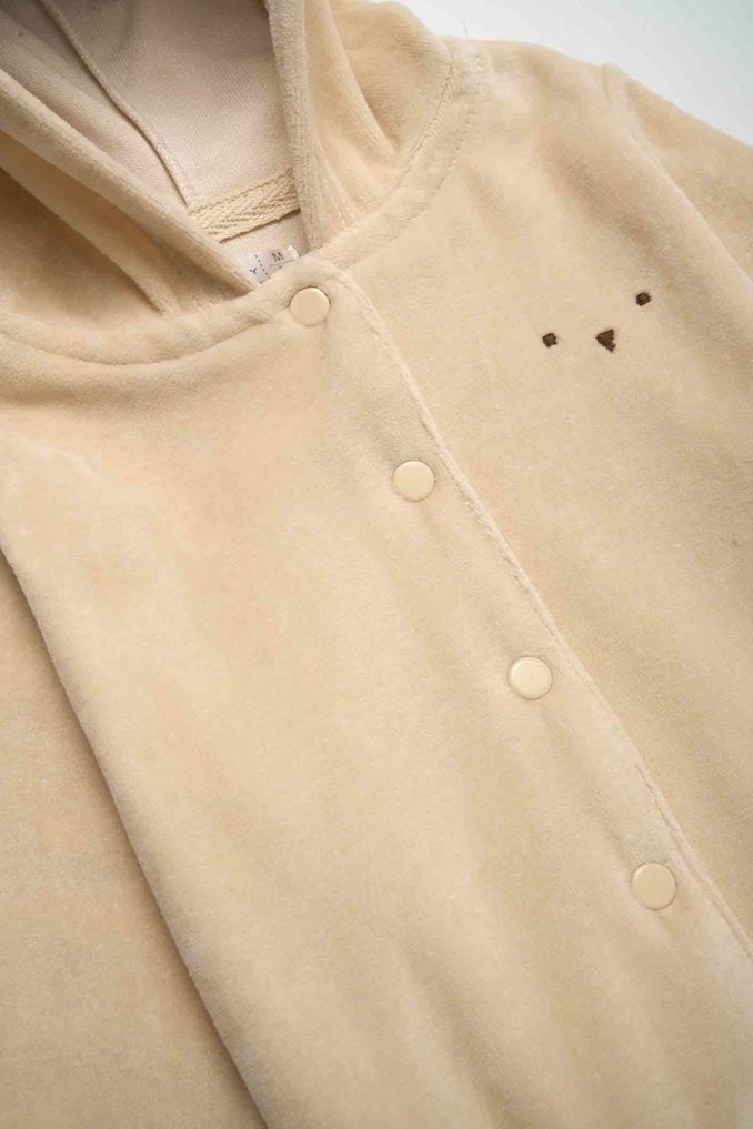 BUZO INDIGO XS-L