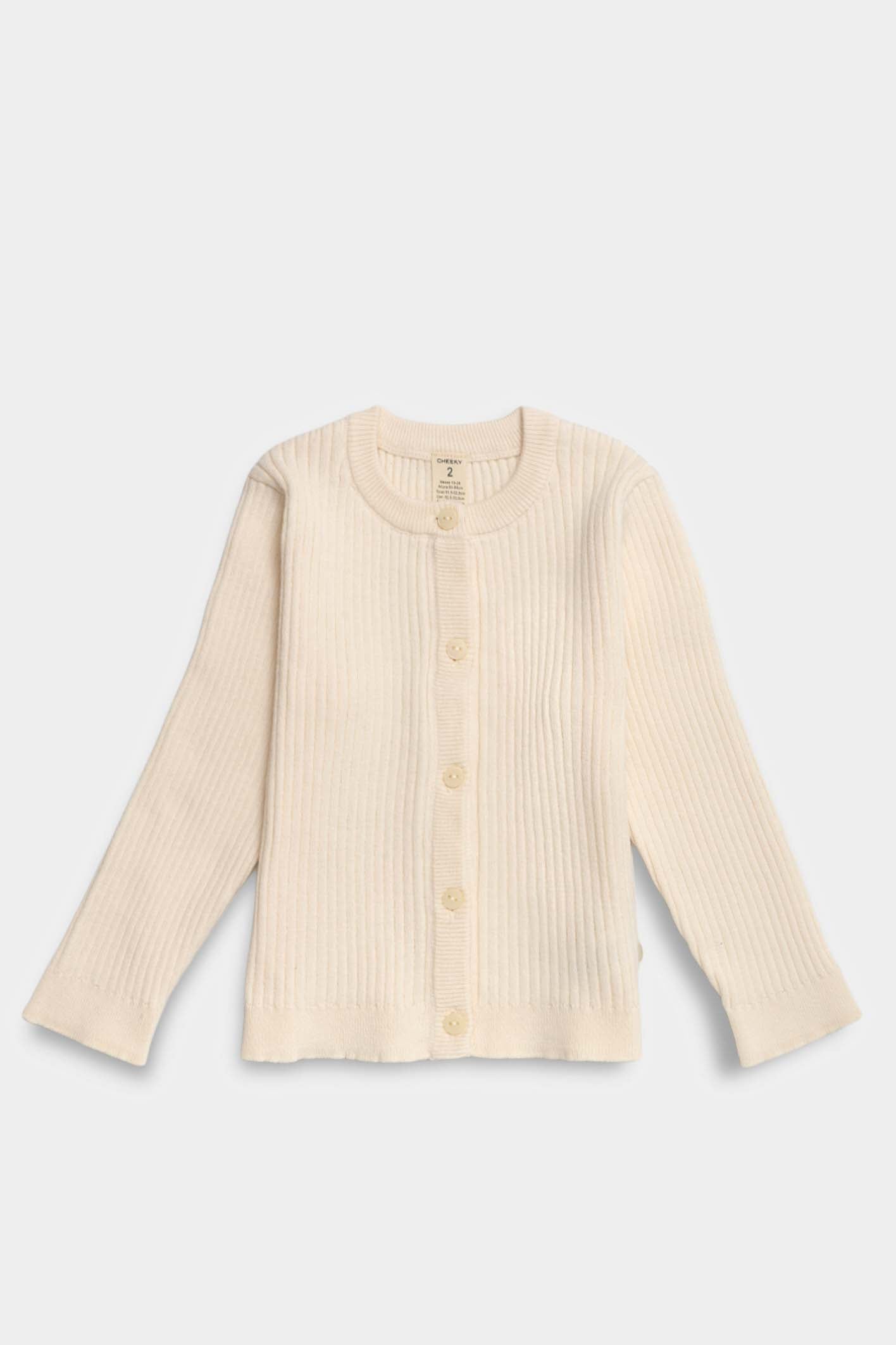 CARDIGAN RUFINA 1-3
