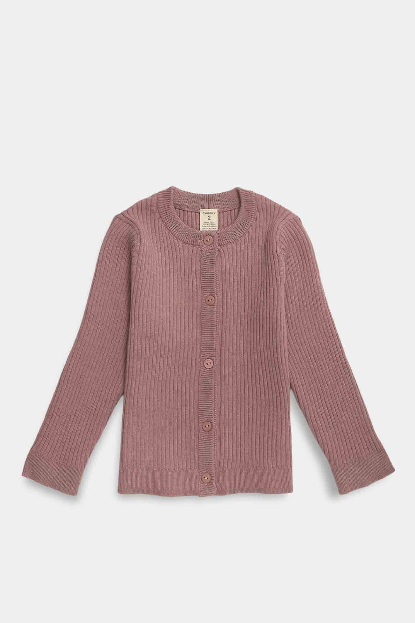 CARDIGAN RUFINA 1-3