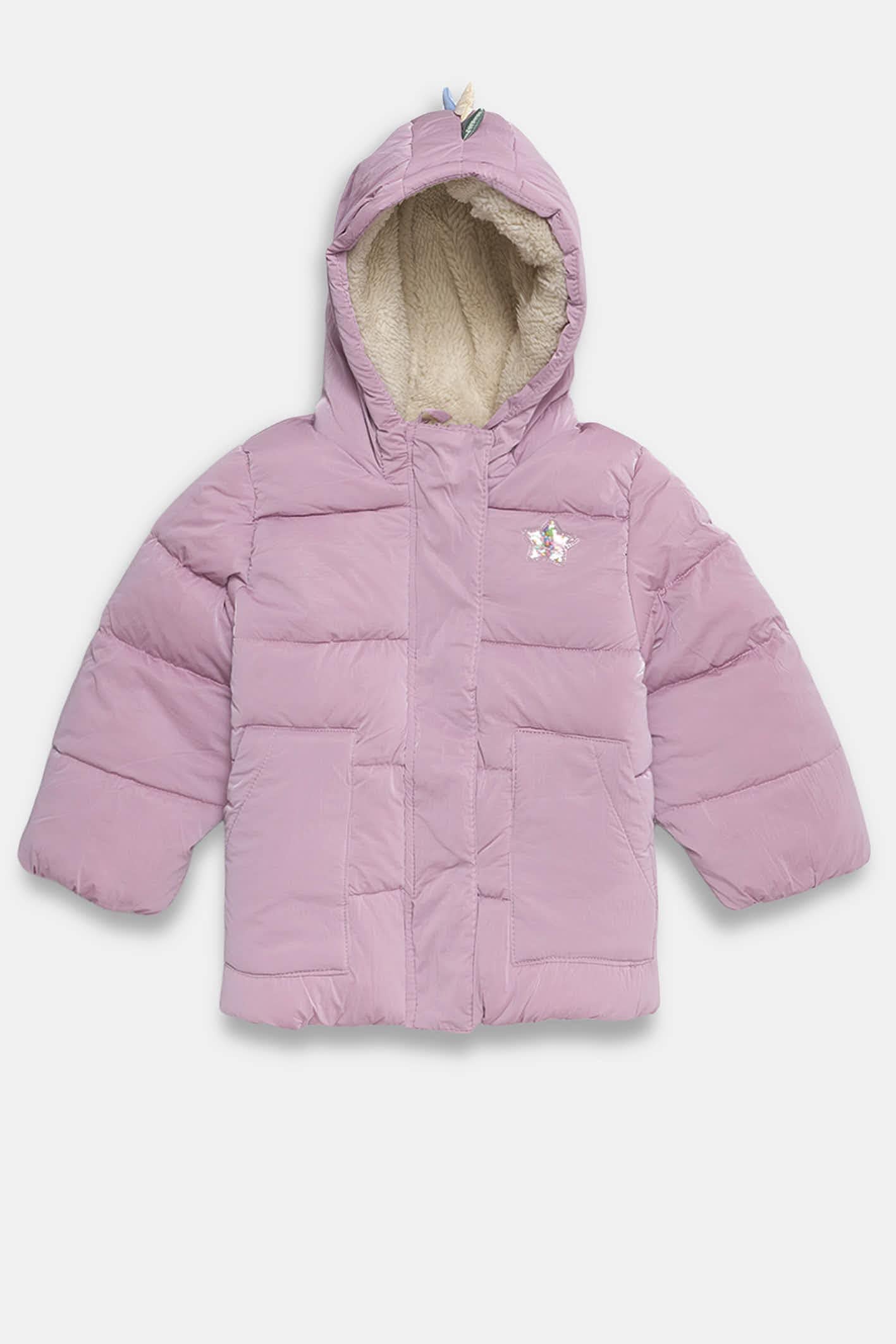 CAMPERA LOLA SCALES 4-8