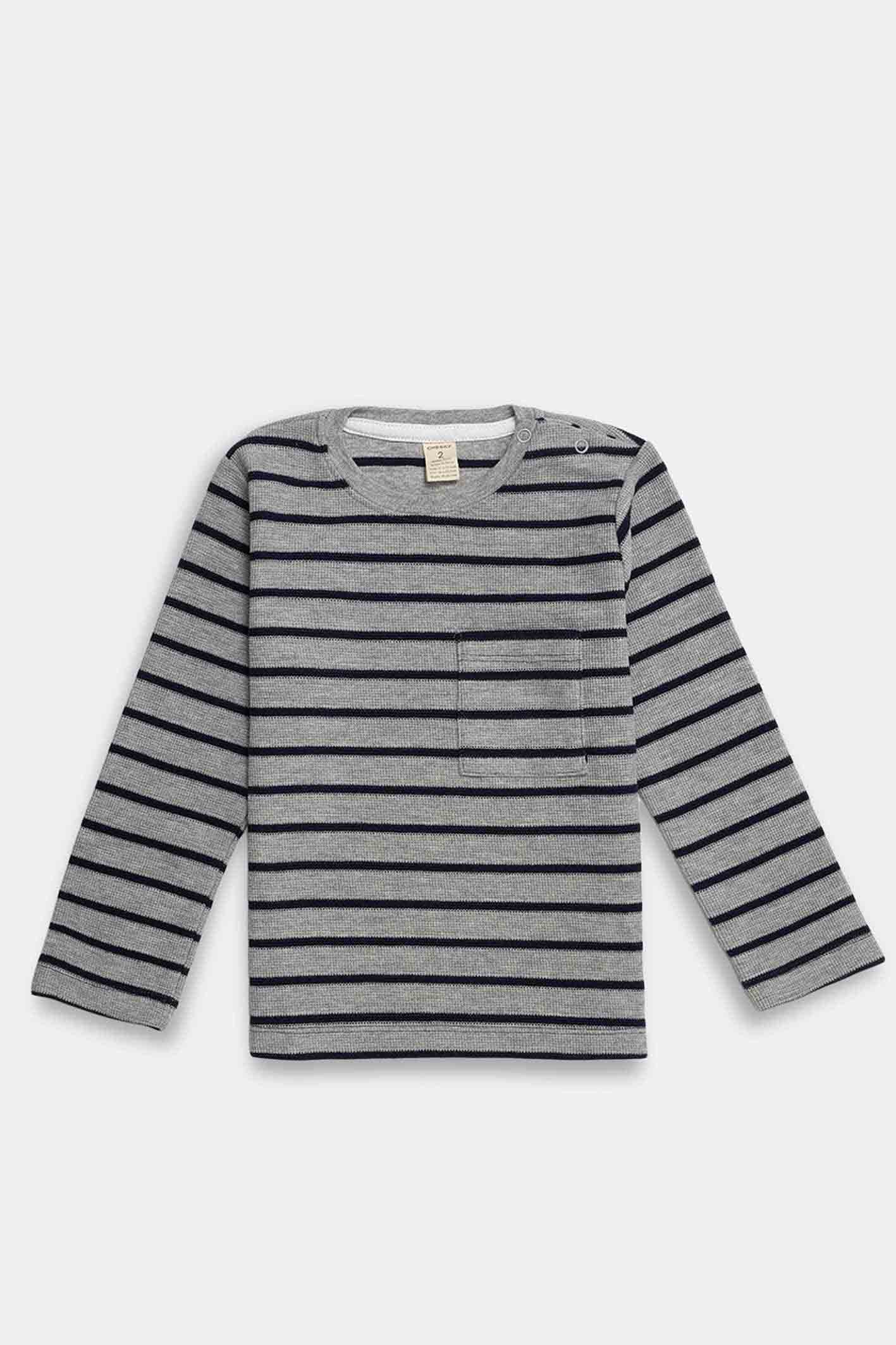 REMERA WAFFLE 1-3