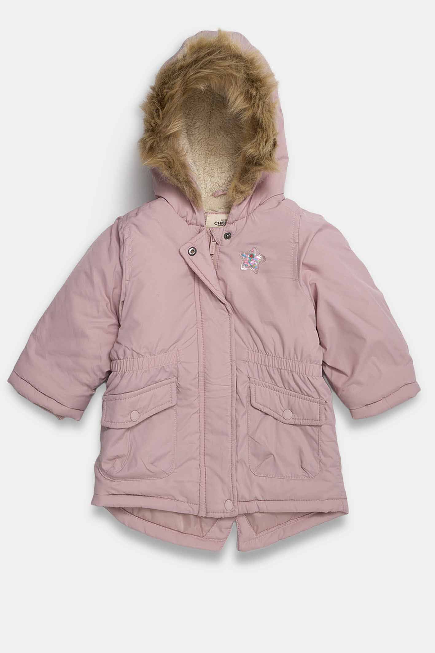 PARKA ROMA 1-3