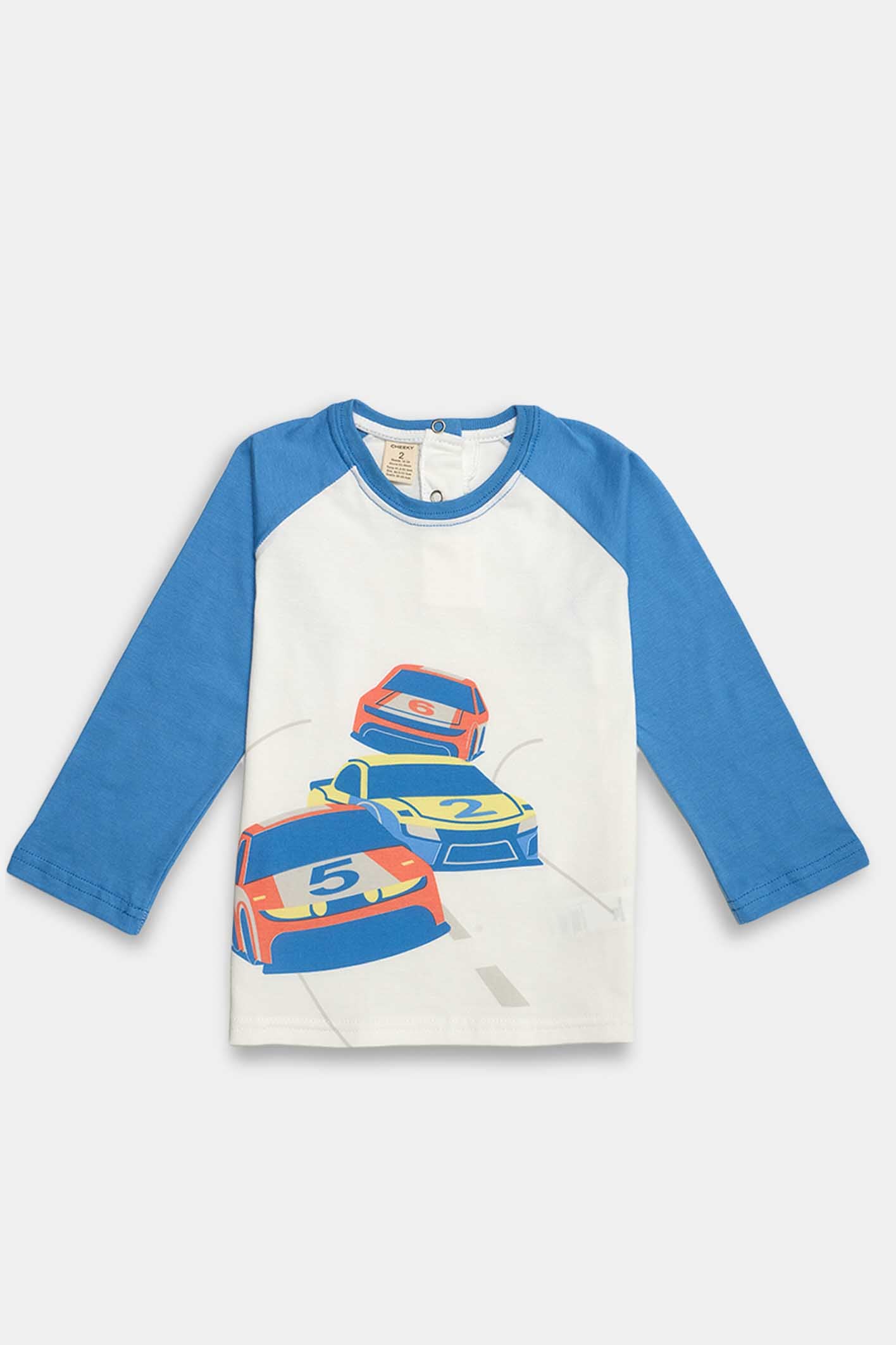 REMERA CHARLES 1-3