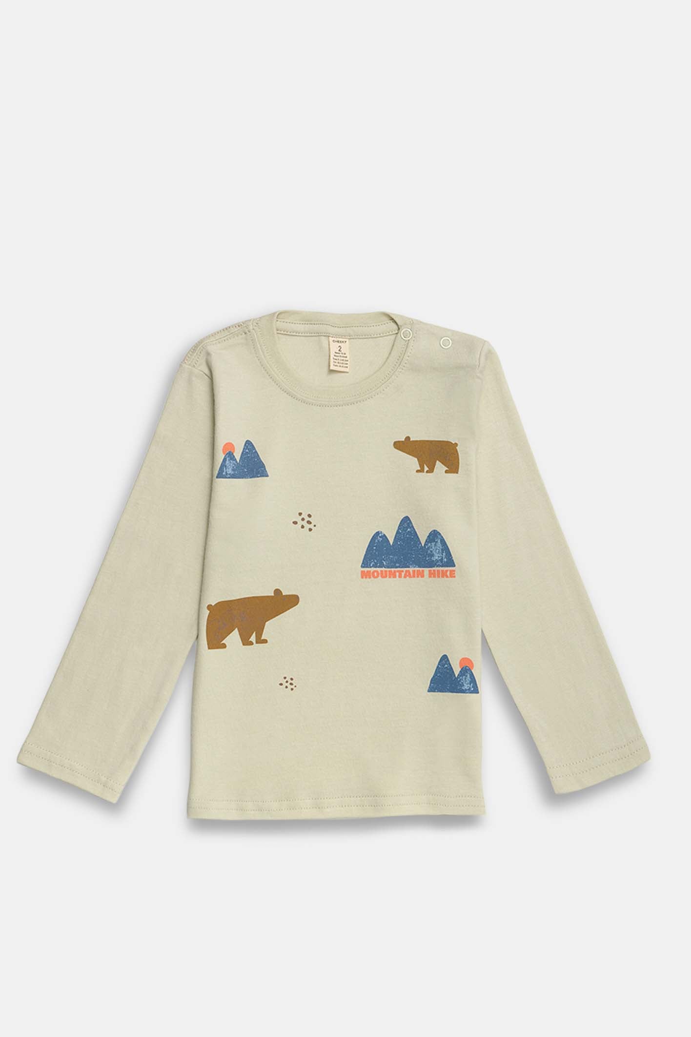 REMERA DAMIEN 1-3