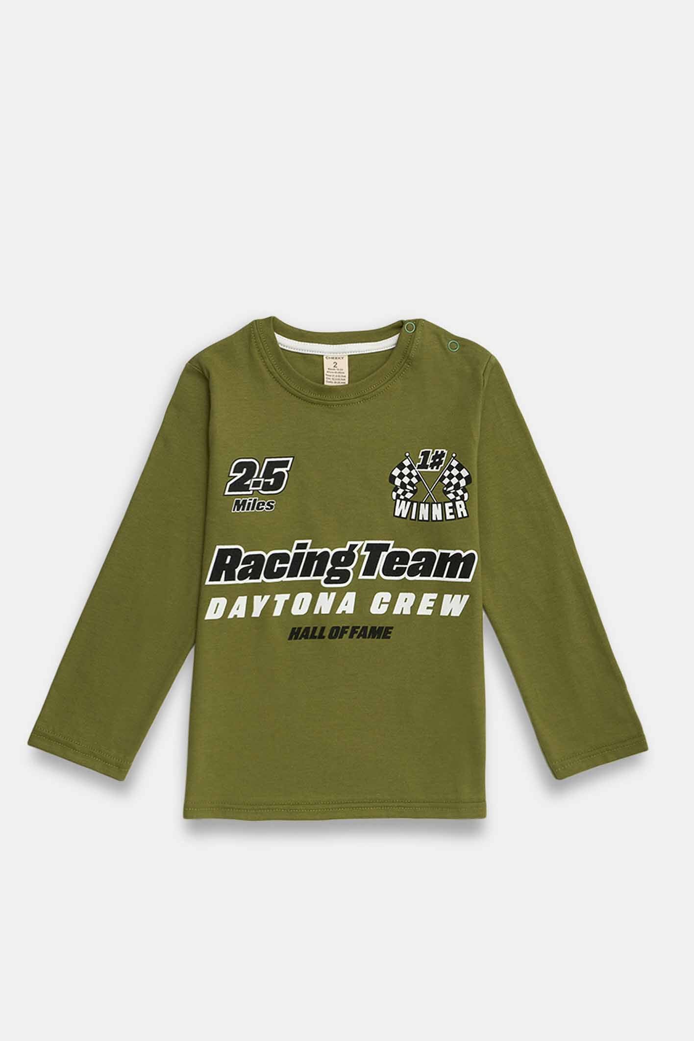 REMERA SID 1-3
