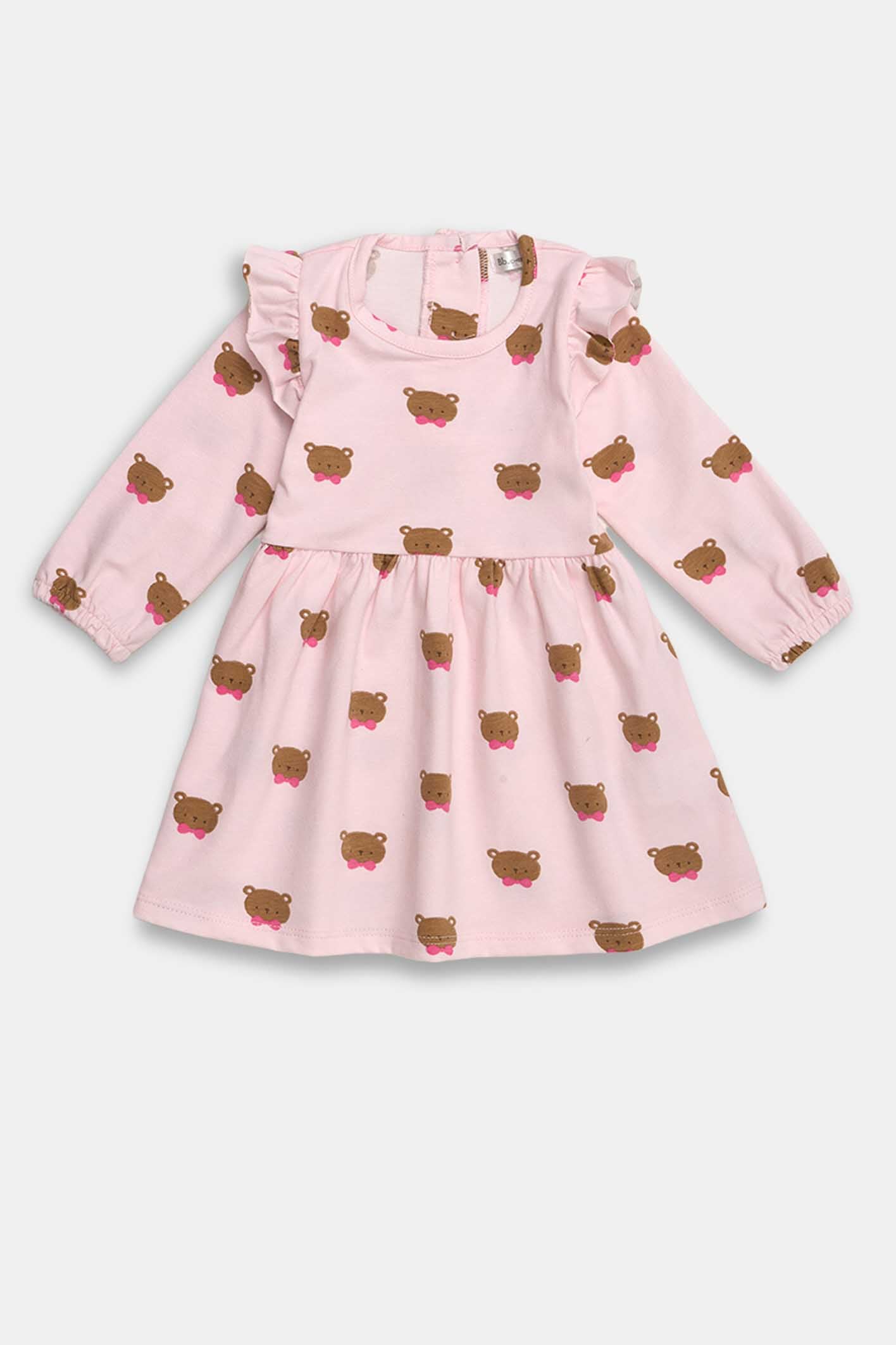 VESTIDO HARPER S-L