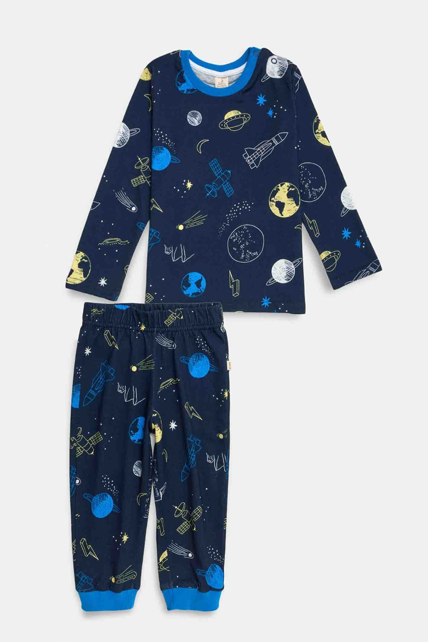 PIJAMA COSMIC 1-3