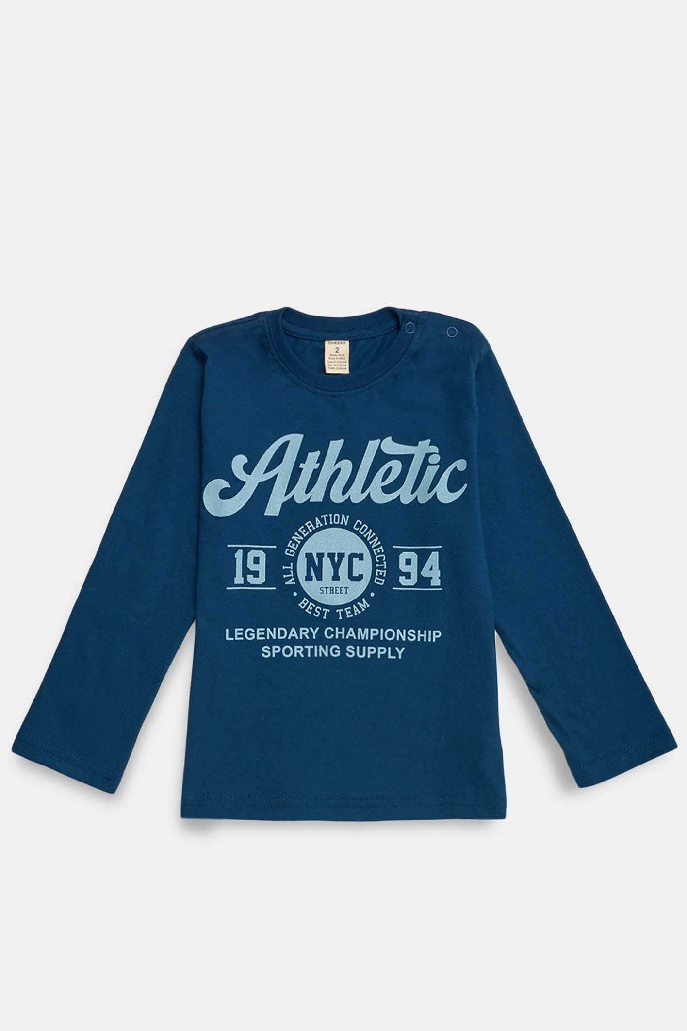 REMERA PETER 1-3