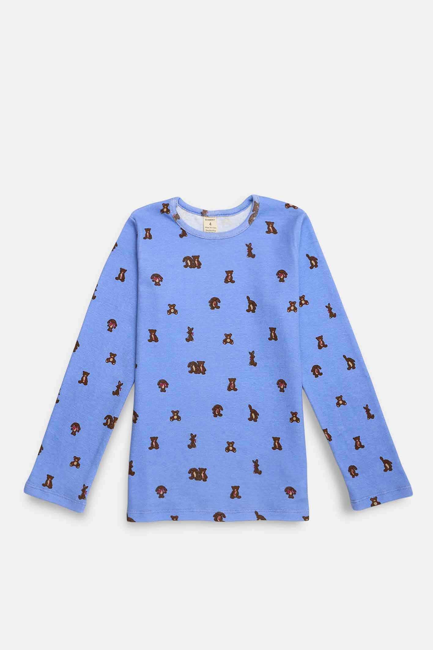 REMERA BRISA 4-8