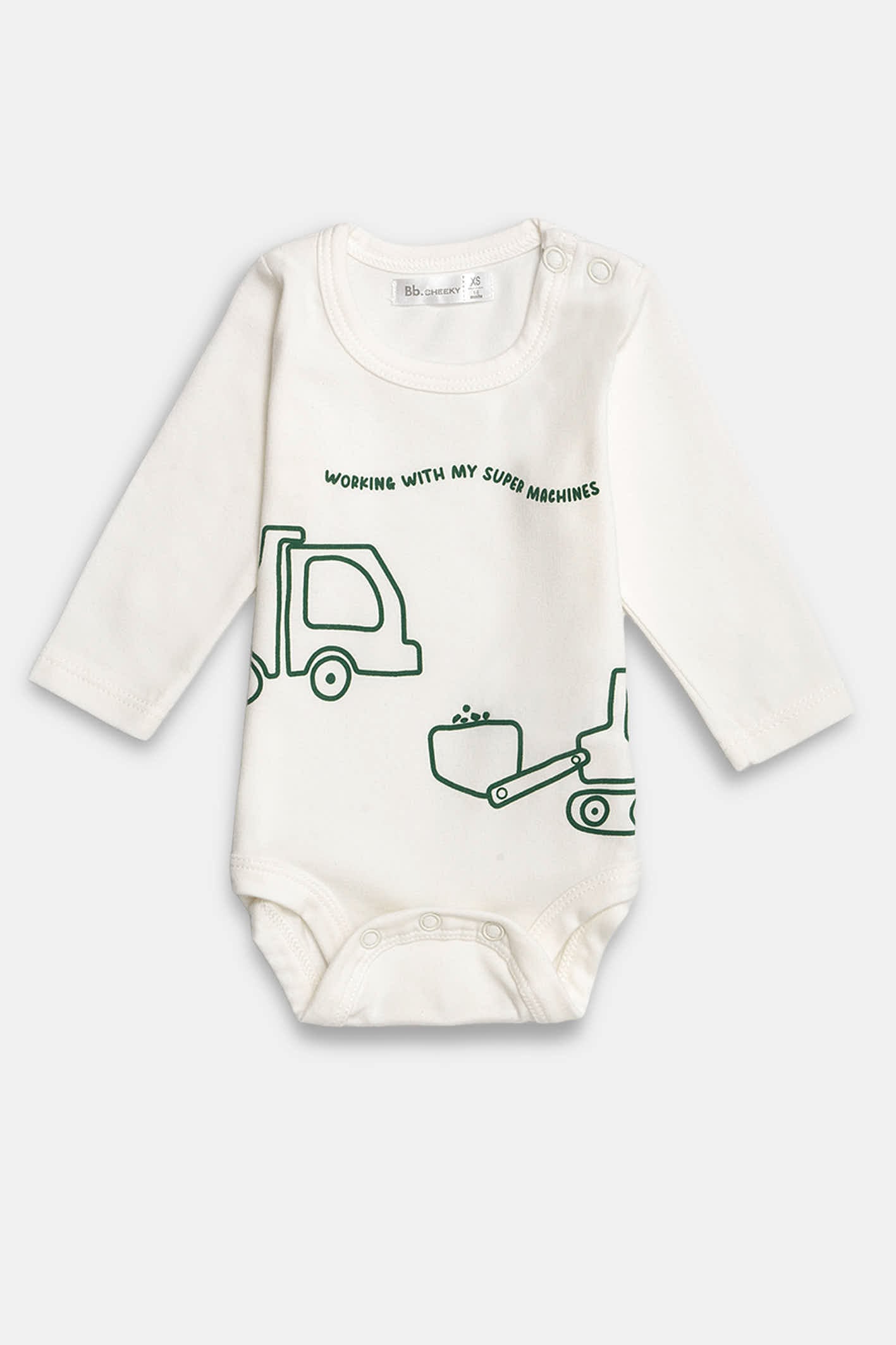 BODY DYLAN XS-L