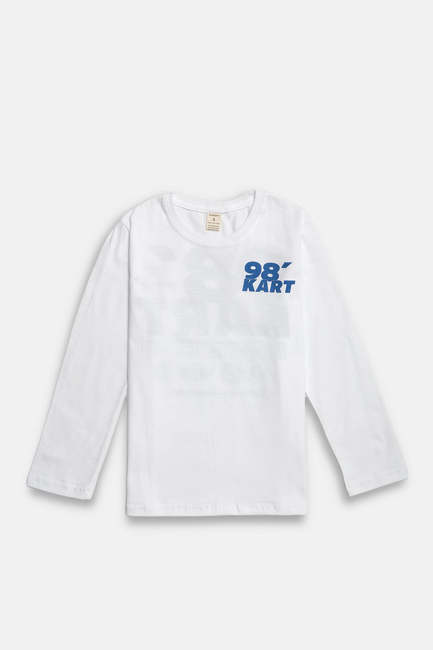 REMERA JOEL 4-12