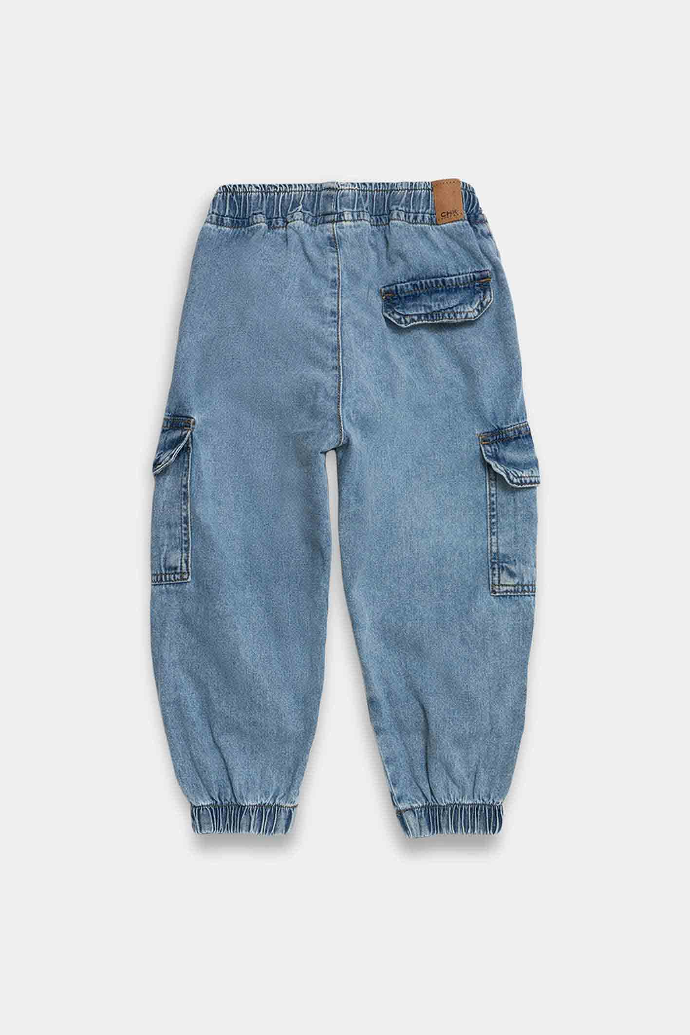 PANTALON DEN TOSCANA 4-12