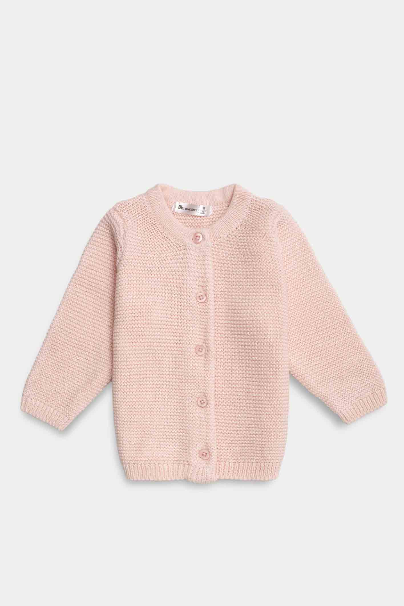 CARDIGAN COZY XS-XL