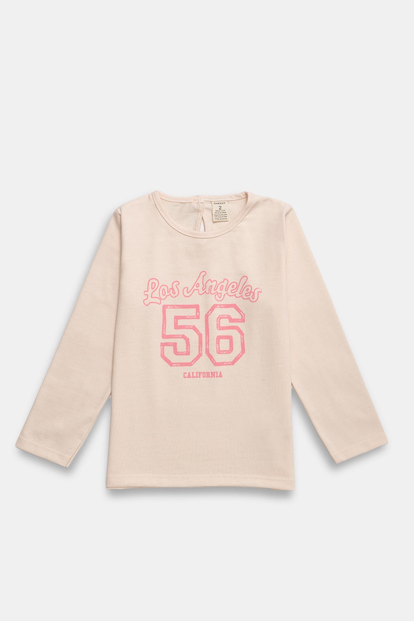 REMERA ANGELES 1-3