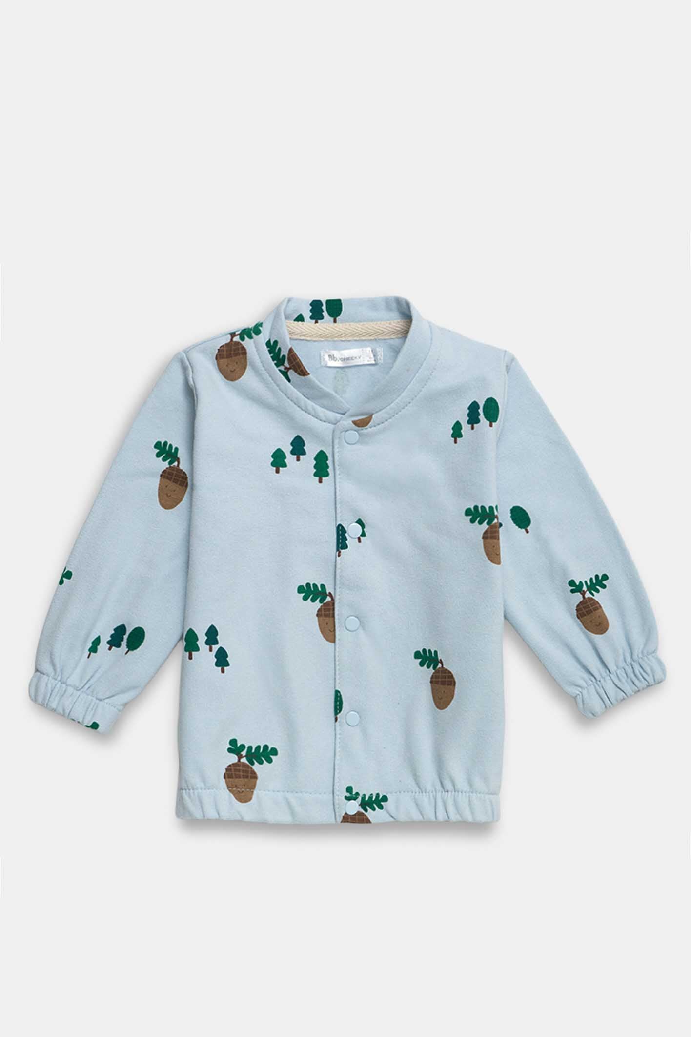 BUZO FOREST XS-L