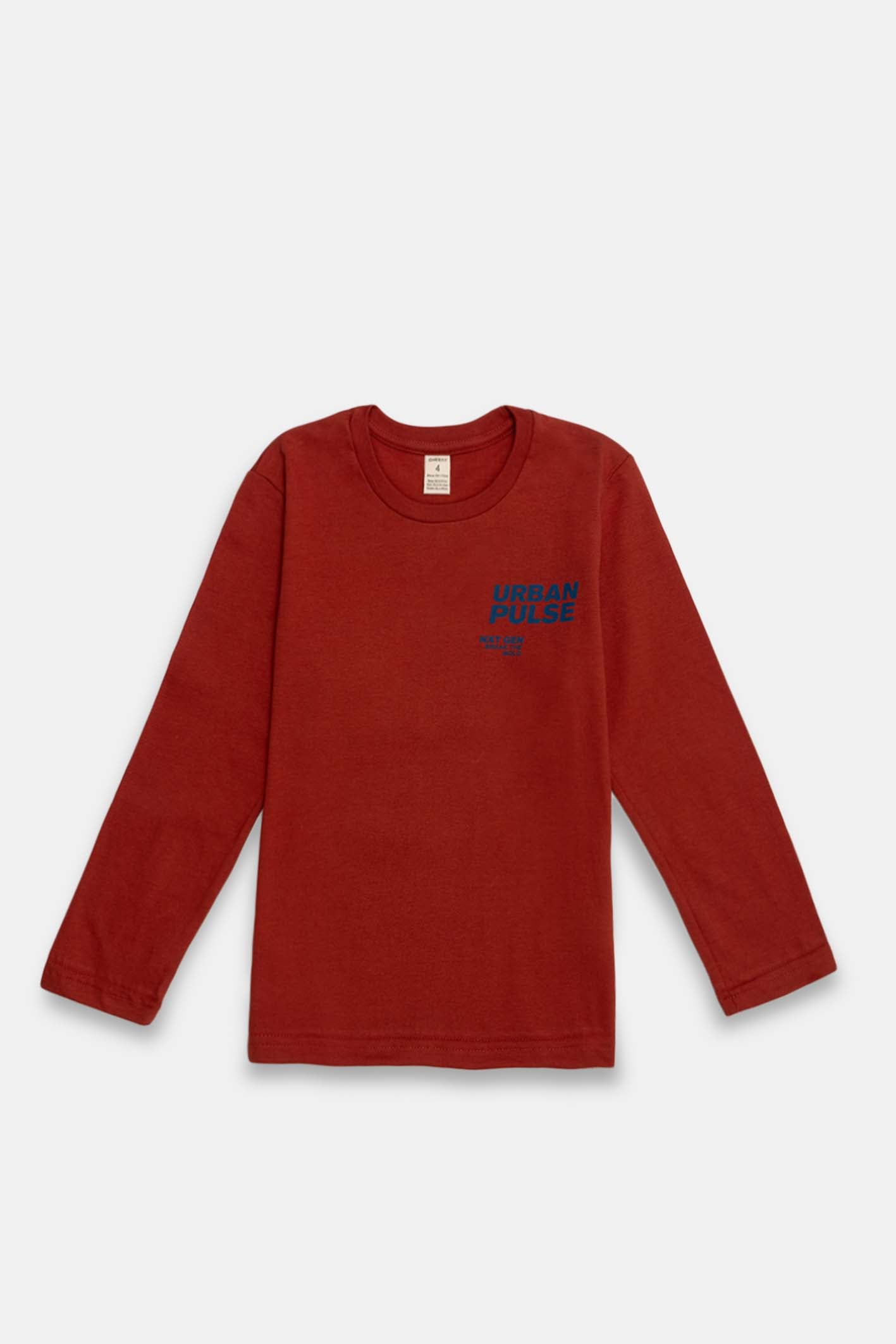 REMERA ROBERT 4-12