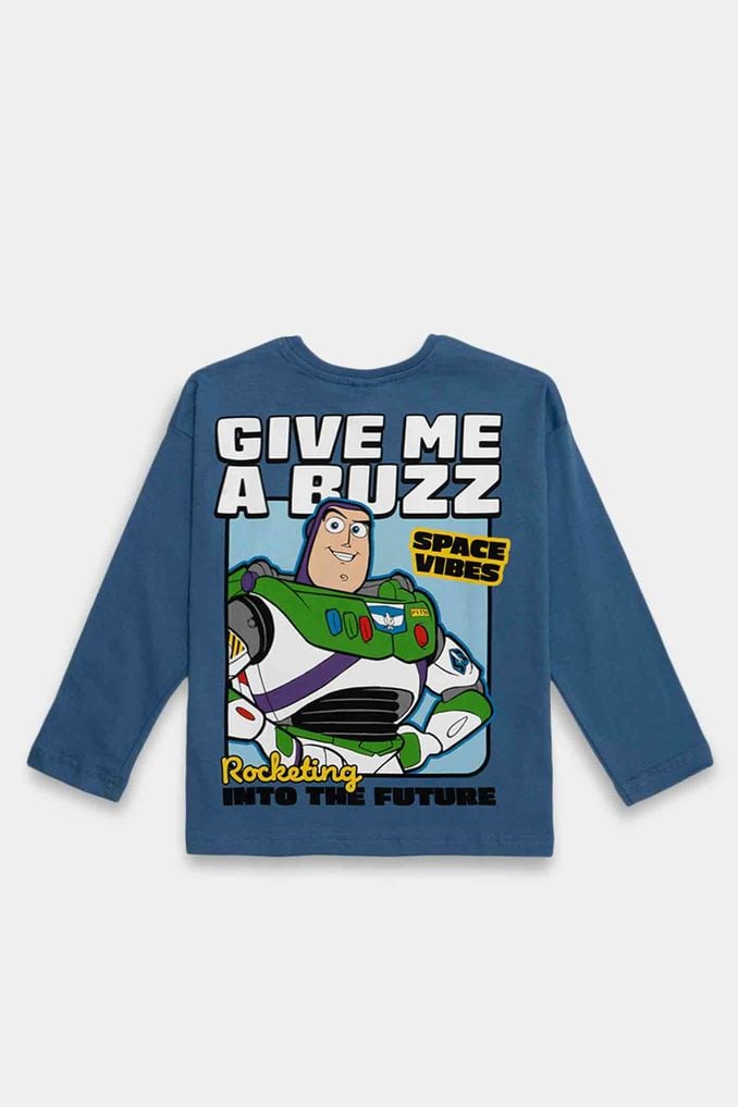 REMERA BUZZ 4-8