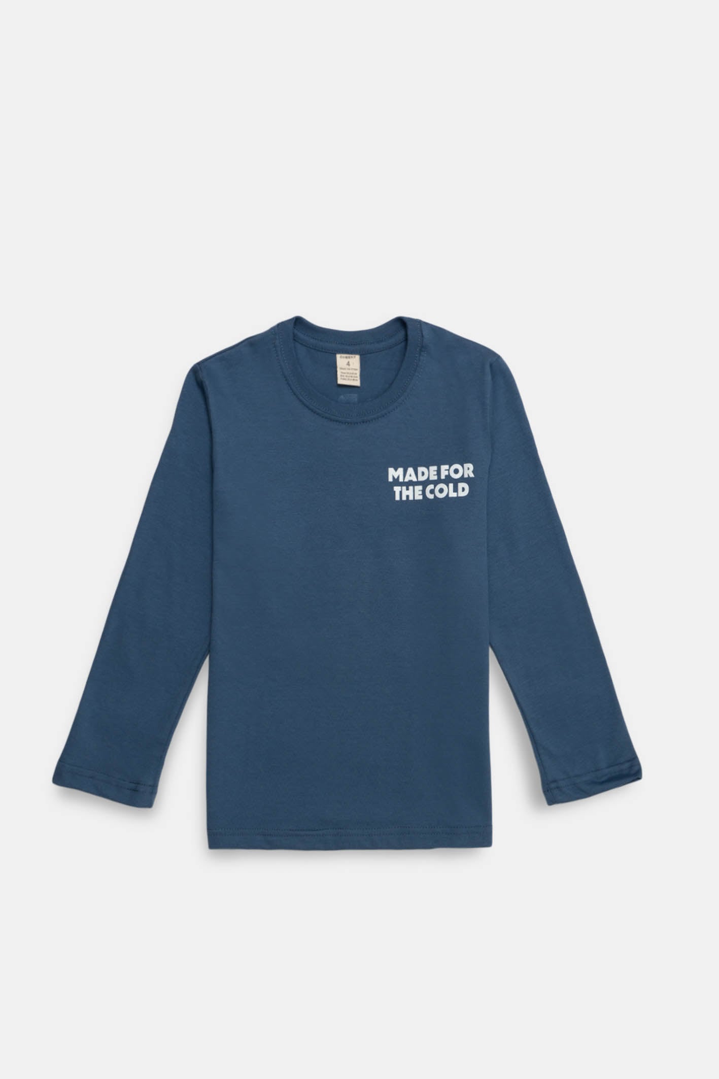 REMERA MALLOY 4-14