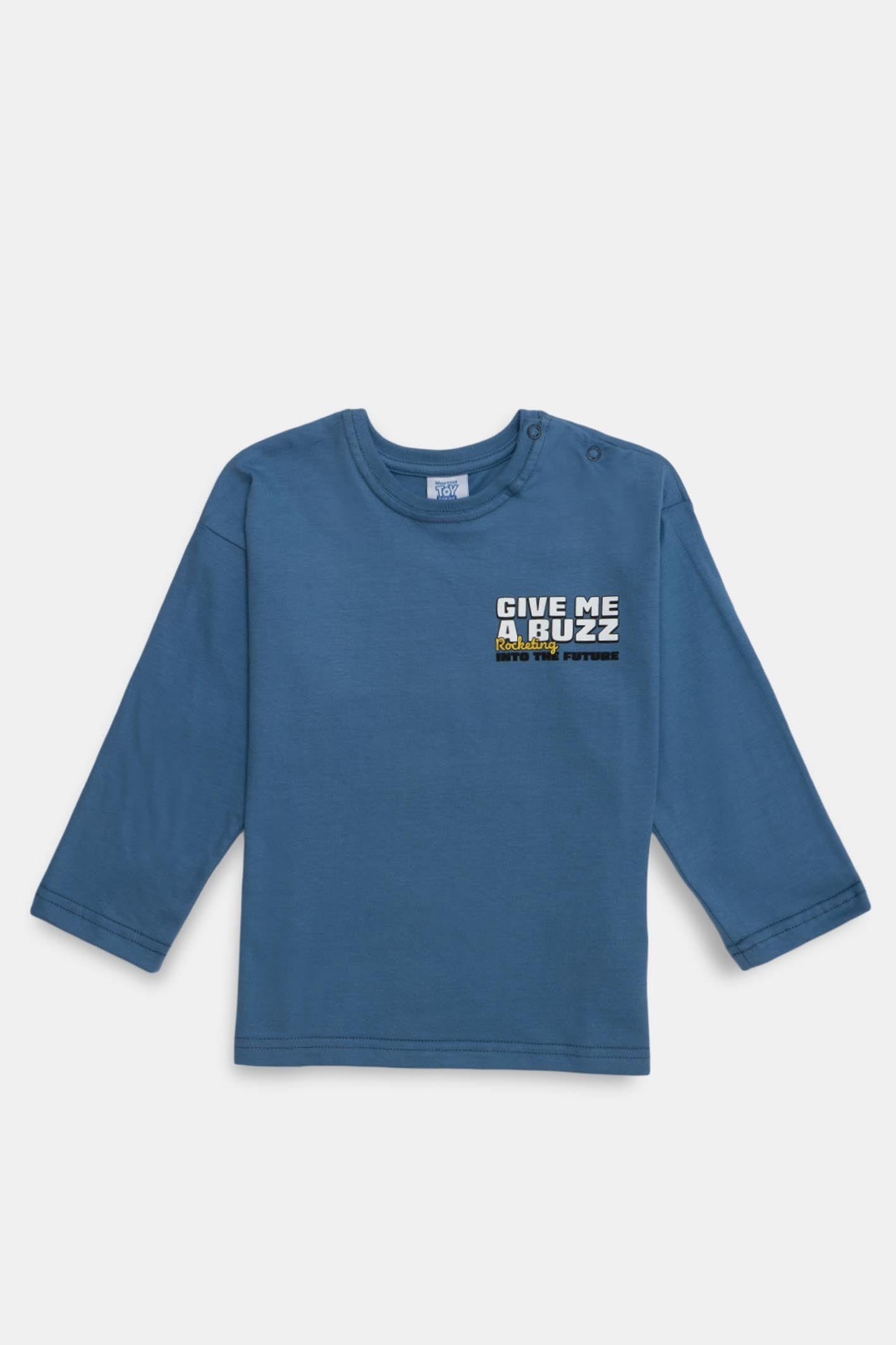 REMERA BUZZ 1-3