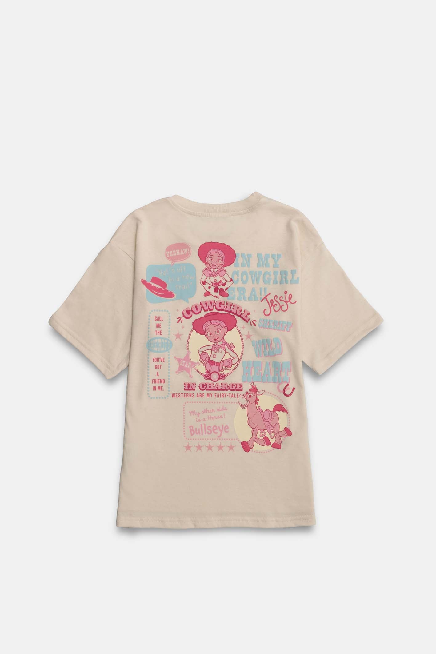 REMERA JESSIE 4-8