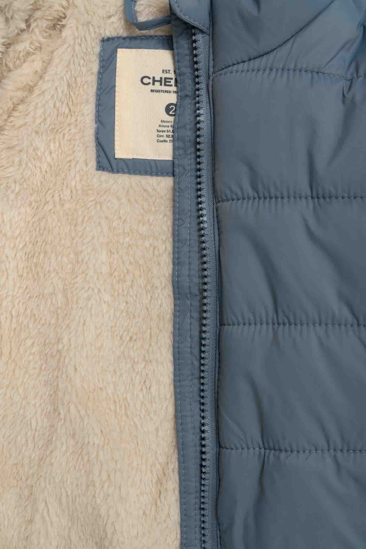 CAMPERA RENE 2