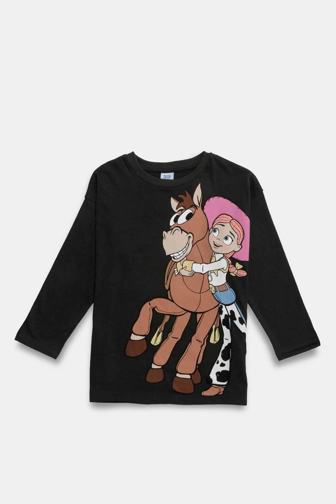 REMERA BONNIE 4-8