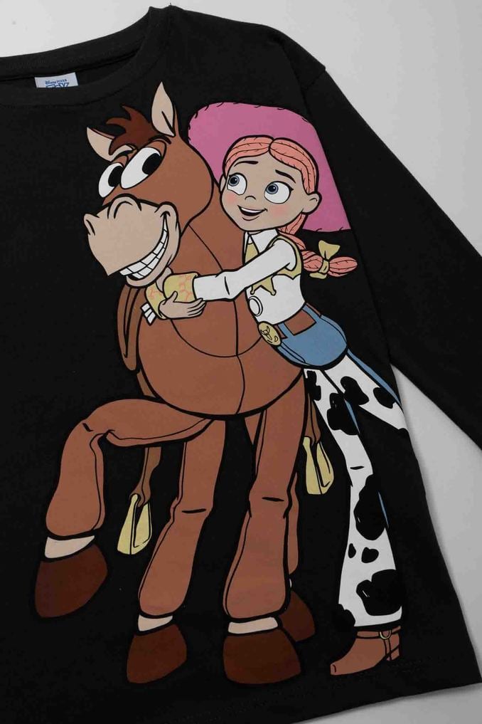 REMERA BONNIE 4-8
