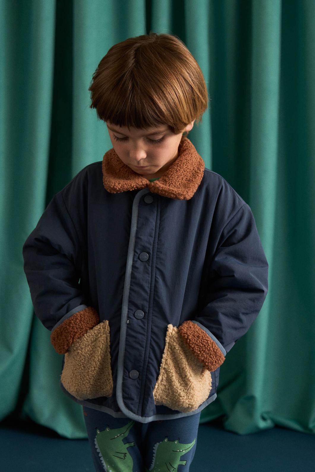 CAMPERA OLIVER 4-6