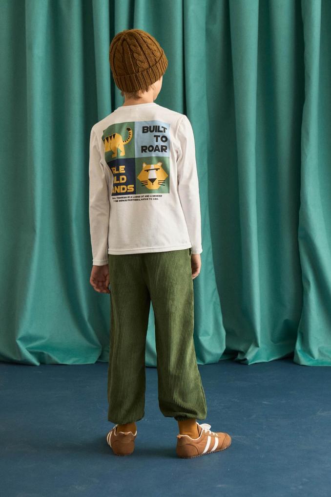 PANTALON ARTIS 4-12