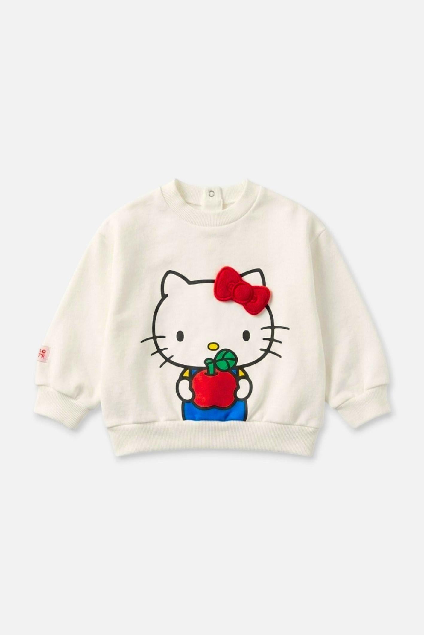 BUZO KITTY 1-3