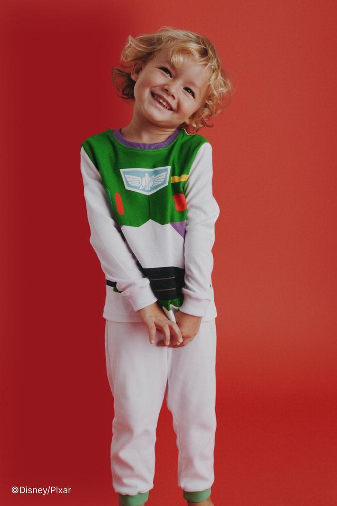 PIJAMA SPACE 4-8
