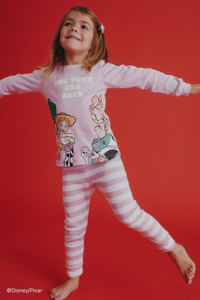 PIJAMA EMILY 4-8